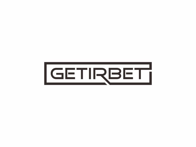 getirbet logo design by Diponegoro_
