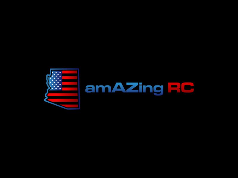 amAZing RC logo design by hopee