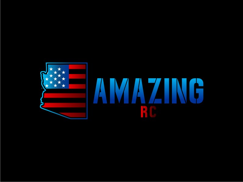 amAZing RC logo design by Artomoro