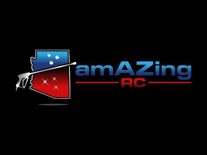 amAZing RC logo design by qqdesigns