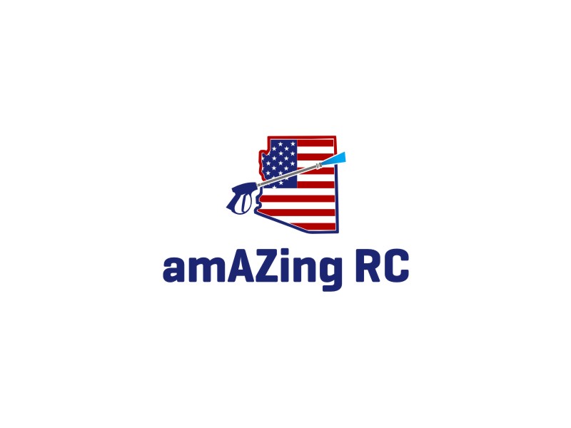 amAZing RC logo design by Adundas