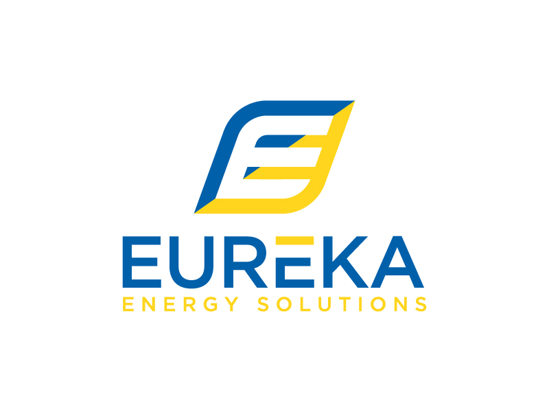 Eureka Energy Solutions logo design by jonggol