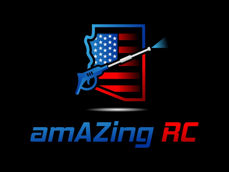amAZing RC logo design by creator_studios