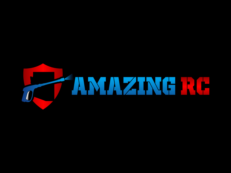 amAZing RC logo design by Fear