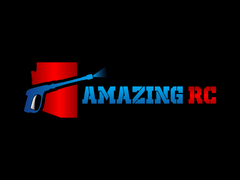 amAZing RC logo design by Fear