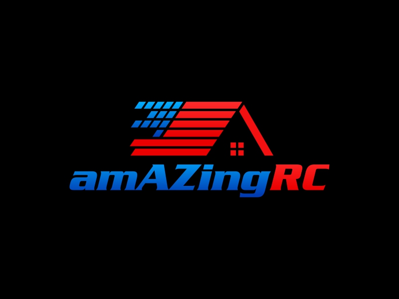 amAZing RC logo design by Asani Chie