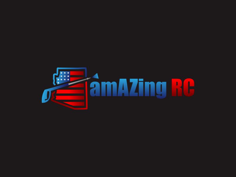 amAZing RC logo design by paseo