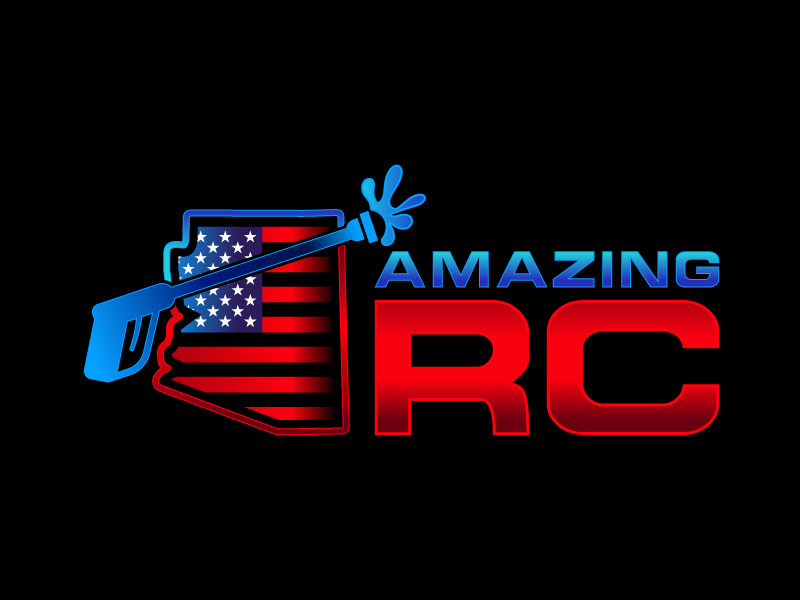 amAZing RC logo design by aryamaity