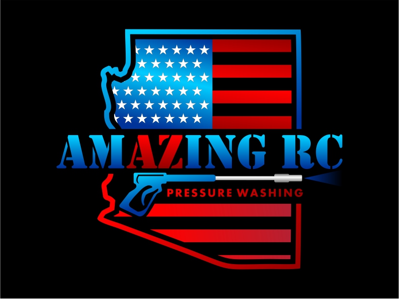amAZing RC logo design by cintoko