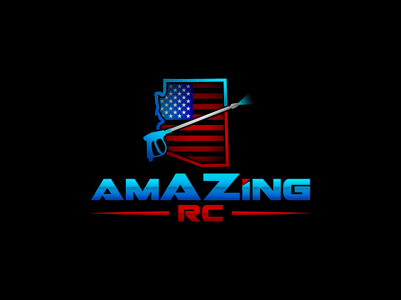 amAZing RC logo design by Kirito