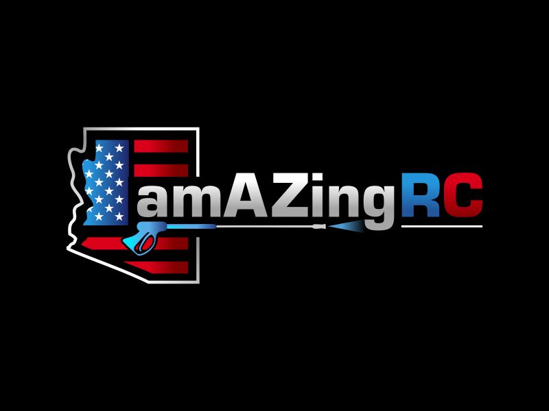 amAZing RC logo design by ingepro