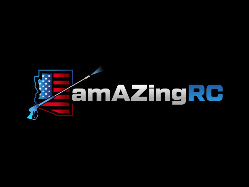 amAZing RC logo design by ingepro