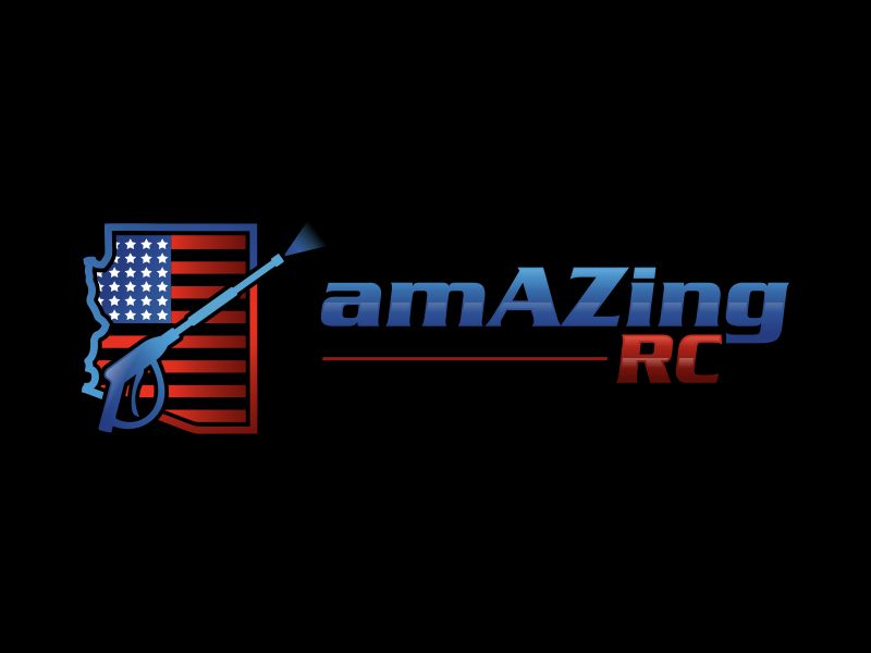 amAZing RC logo design by ndaru