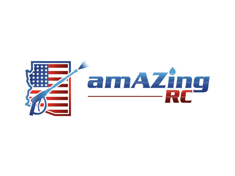 amAZing RC logo design by ndaru