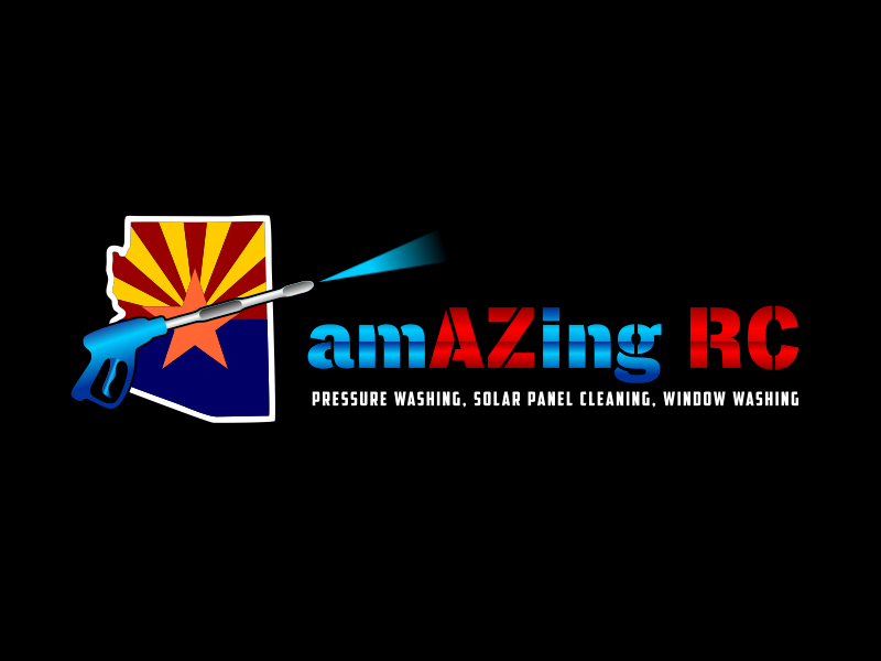 amAZing RC logo design by aura