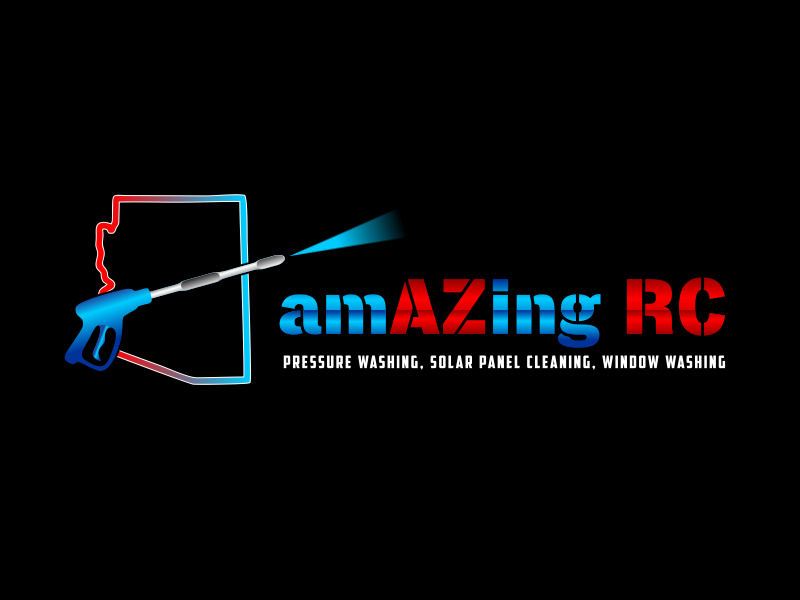 amAZing RC logo design by aura