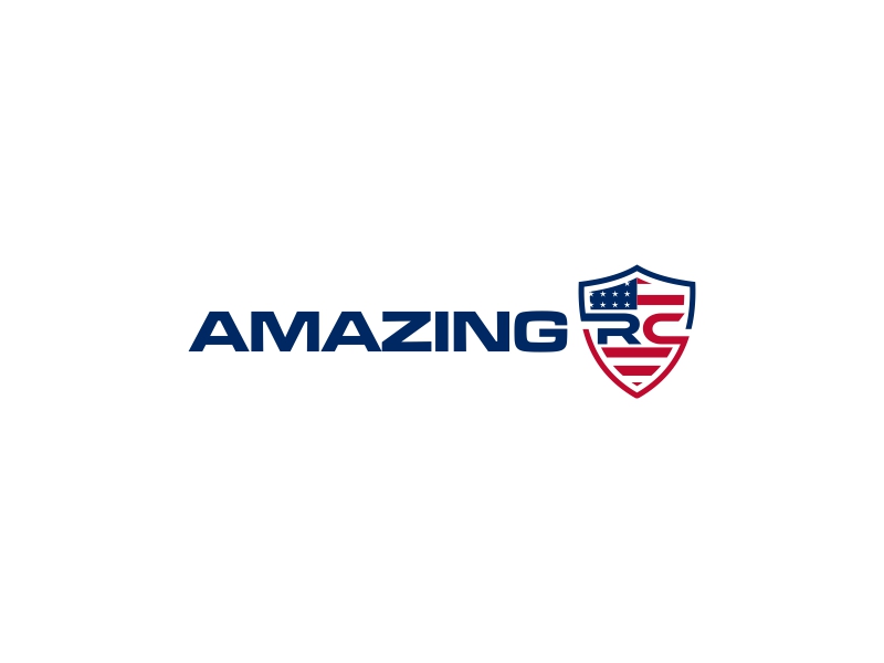 amAZing RC logo design by estupambayun
