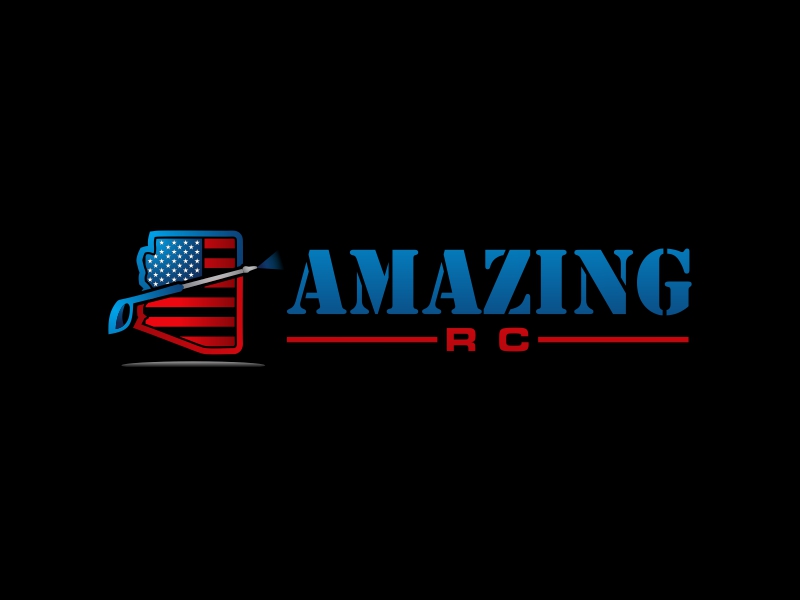 amAZing RC logo design by agil