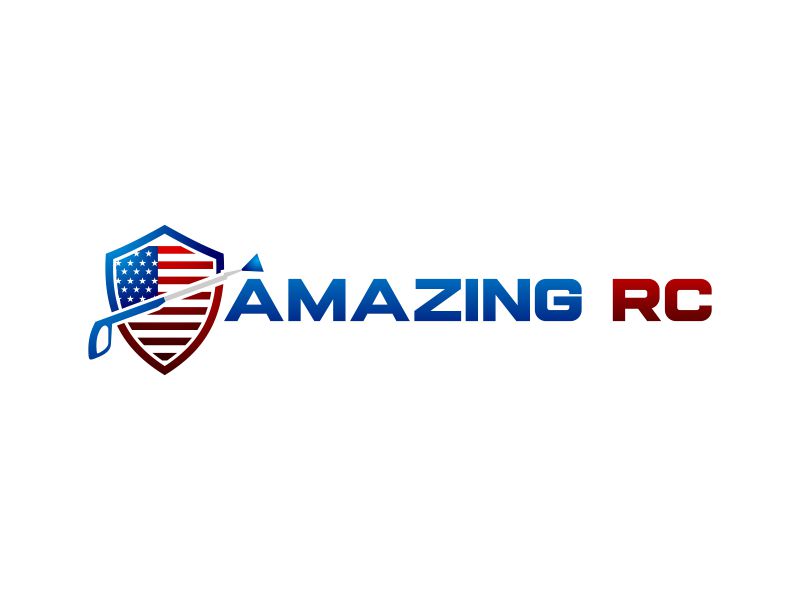 amAZing RC logo design by superiors