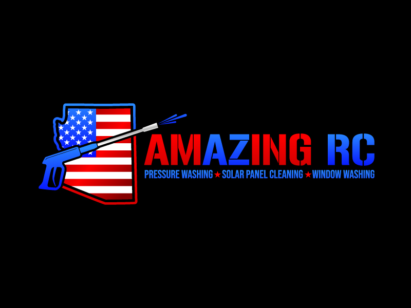 amAZing RC logo design by jaize