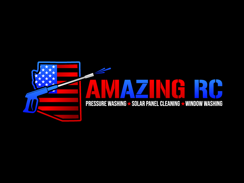 amAZing RC logo design by jaize