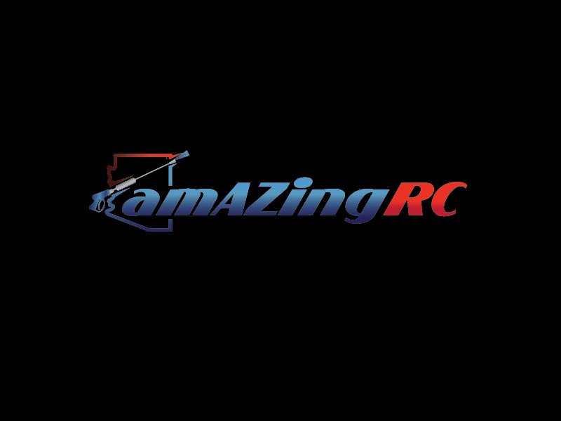 amAZing RC logo design by RADHEF