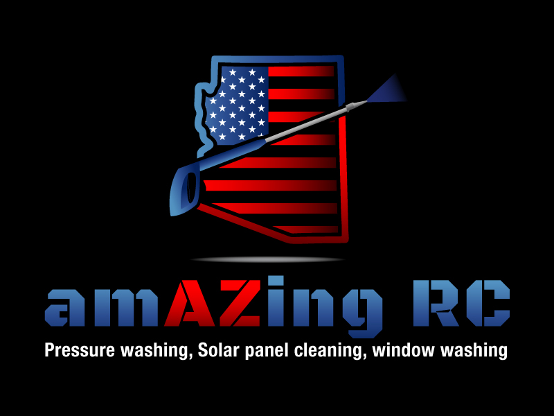amAZing RC logo design by PRN123