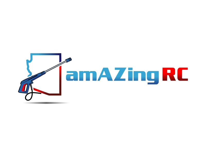 amAZing RC logo design by Dhieko