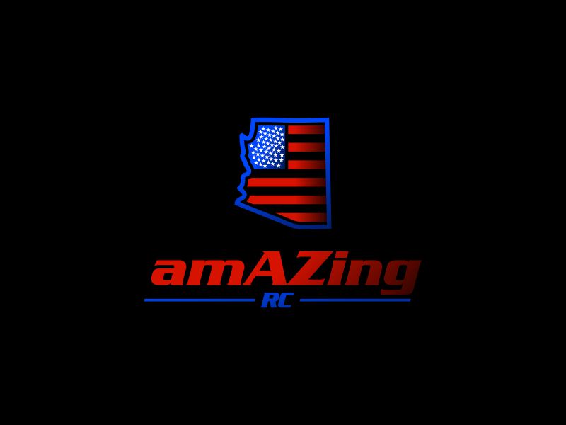 amAZing RC logo design by BeeOne