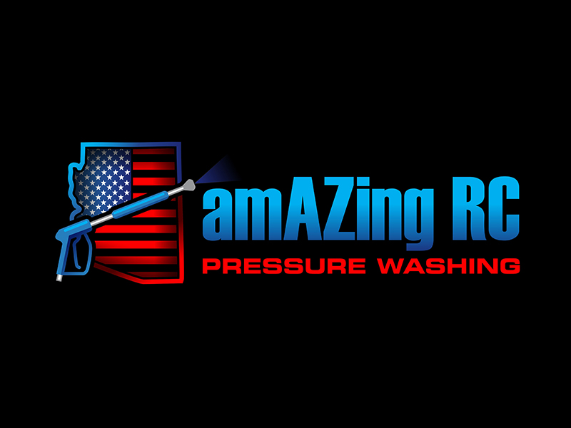 amAZing RC logo design by gitzart