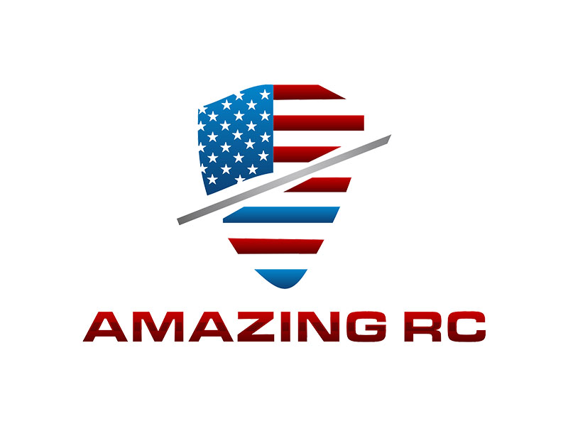 amAZing RC logo design by Rizqy