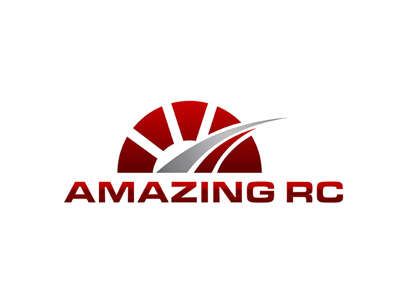 amAZing RC logo design by Rizqy
