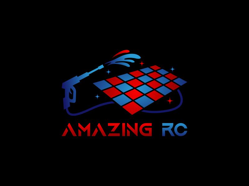 amAZing RC logo design by goblin