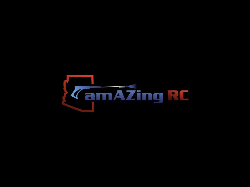 amAZing RC logo design by Zeratu