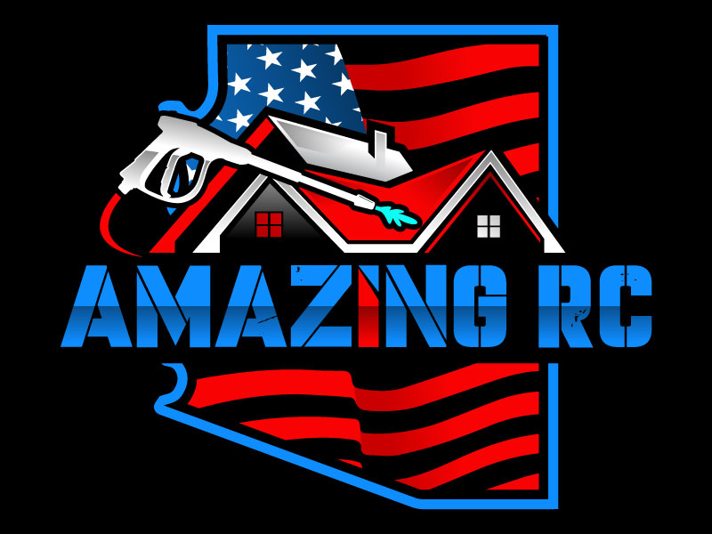 amAZing RC logo design by USDOT