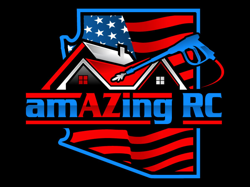 amAZing RC logo design by USDOT