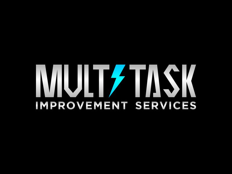 Multitask Improvement Services logo design by hidro
