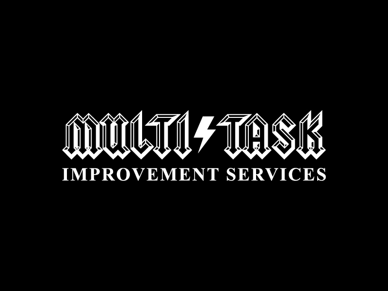 Multitask Improvement Services logo design by Fear