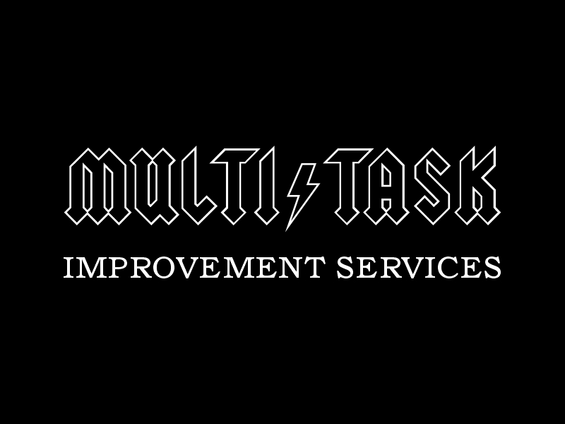 Multitask Improvement Services logo design by MariusCC
