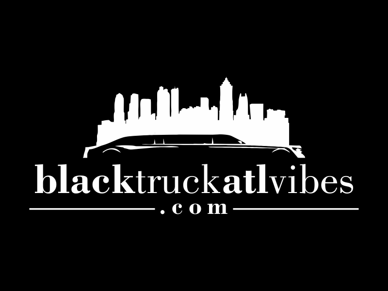 blacktruckatlvibes.com logo design by cikiyunn