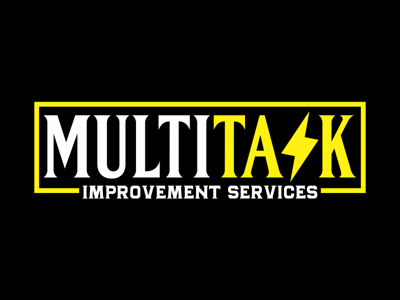 Multitask Improvement Services logo design by cikiyunn