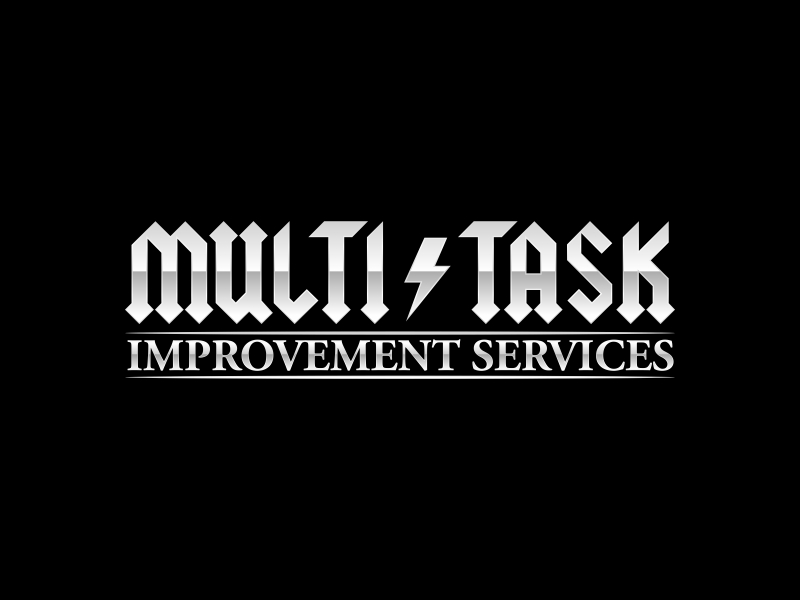 Multitask Improvement Services logo design by rizuki