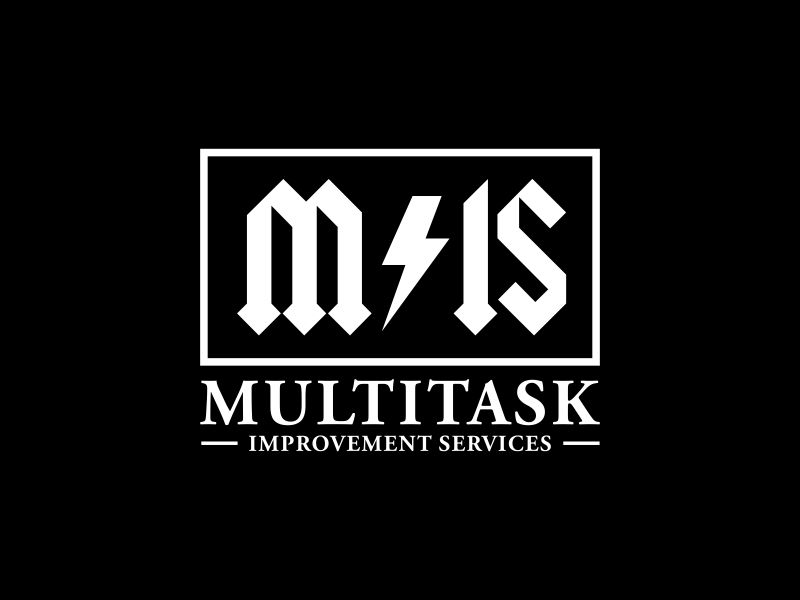 Multitask Improvement Services logo design by hopee
