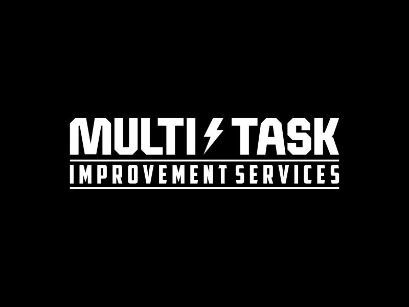 Multitask Improvement Services logo design by blessings