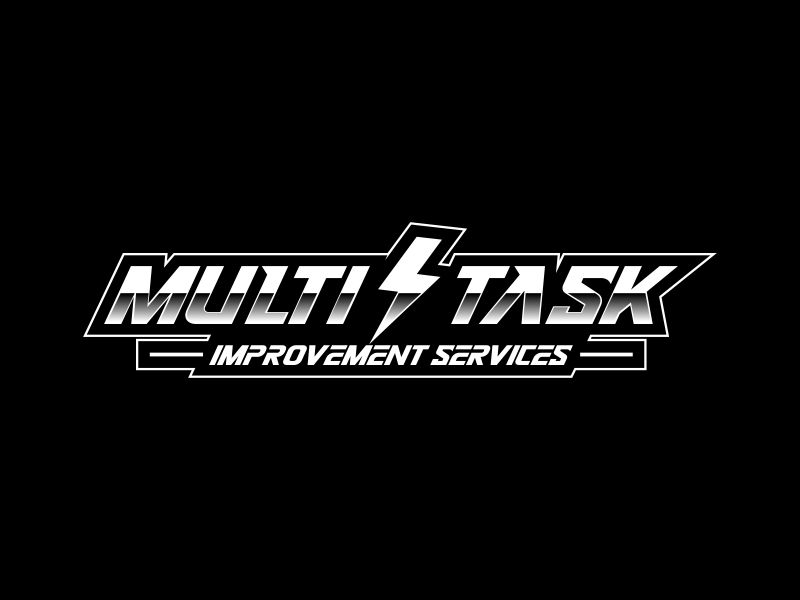 Multitask Improvement Services logo design by Lewung