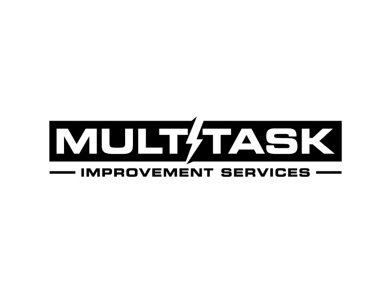 Multitask Improvement Services logo design by subrata