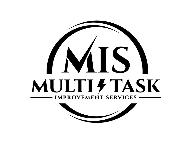 Multitask Improvement Services logo design by subrata