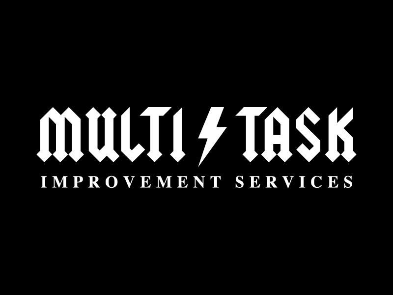 Multitask Improvement Services logo design by jaize