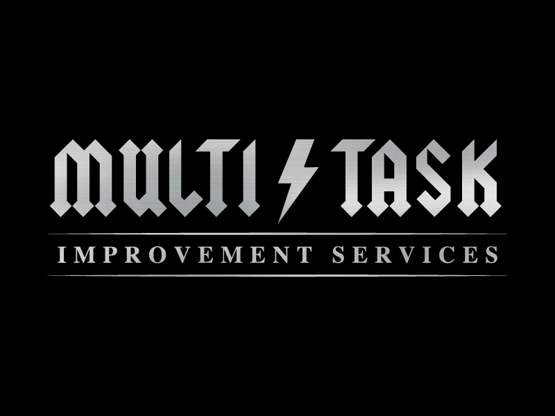 Multitask Improvement Services logo design by jaize