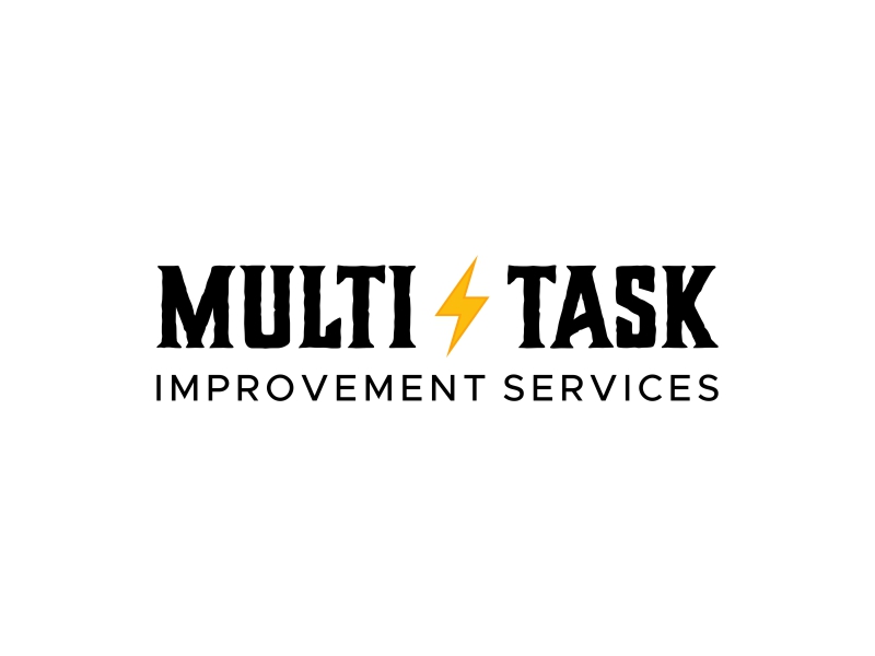 Multitask Improvement Services logo design by DuckOn
